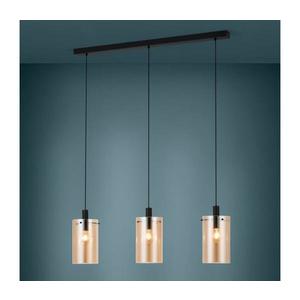 Eglo 39539 - Luster na lanku POLVERARA 3xE27/40W/230V 39539 vyobraziť