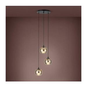 Eglo 39685 - Luster na lanku LEMORIETA 3xE27/40W/230V 39685 vyobraziť