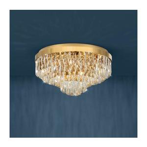 Eglo 39458 - Stropné svietidlo VALPARAISO 11xE14/40W/230V zlatá 39458 vyobraziť