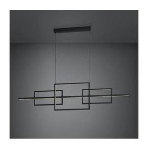 Eglo 39798 - LED Stmievateľný luster na lanku PUEBLA LED/35W/230V 39798 vyobraziť