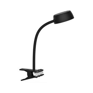 Top Light - LED Stolná lampa s klipom OLIVIA KL C LED/4, 5W/230V čierna Olivia KL C vyobraziť