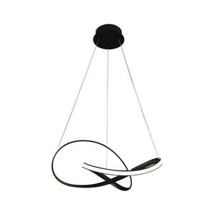 LED Luster na lanku CAPPIO LED/36W/230V čierna ML6771 vyobraziť