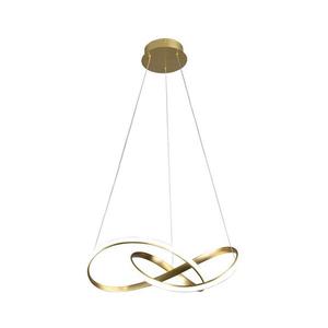 LED Luster na lanku CAPPIO LED/36W/230V zlatá ML6772 vyobraziť