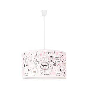 - Detský luster na lanku PRINT M 1xE27/40W/230V pr. 35 cm rozprávka 80955 vyobraziť