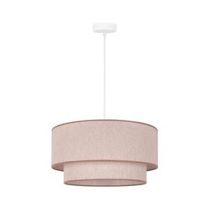 - Luster na lanku BOHO 1xE27/40W/230V pr. 45 cm béžová 81082 vyobraziť