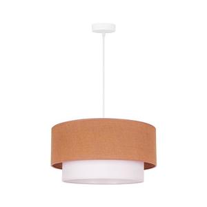 - Luster na lanku BOHO 1xE27/40W/230V pr. 45 cm béžová/biela 81105 vyobraziť