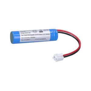 WO527ND - Batéria pre núdzové svietidlo LiFePO4 3, 2V 1500mAh WO527ND vyobraziť