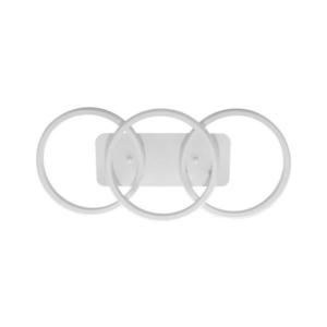 LED Prisadený luster BARI LED/30W/230V biela P-1001/3 vyobraziť