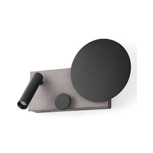 FARO Barcelona FARO 20065 - LED Stmievateľná nástenná lampička KLEE LED/10W/230V + LED/3W pravá 20065 vyobraziť