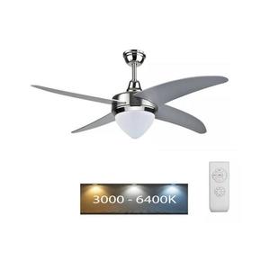 LED Stropný látor LED/15W/230V 3000K/4000K/6400K + diaľkové ovládanie 7915 vyobraziť