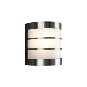 Philips 17474/47/PN - Vonkajšie nástenné svietidlo 1xE27/60W/230V IP44 matný chróm 17474/47/PN vyobraziť