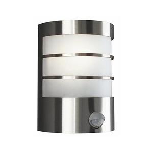 Philips 17475/47/PN - Vonkajšie nástenné svietidlo so senzorom 1xE27/60W/230V IP44 17475/47/PN vyobraziť