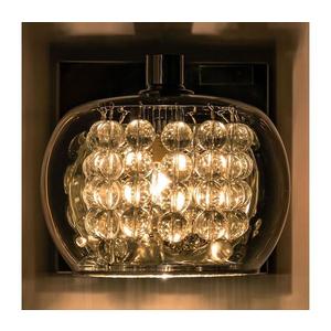 Zuma Line W0076-01A-B5FZ - Krištáľové nástenné svietidlo CRYSTAL 1xG9/42W/230V W0076-01A-B5FZ vyobraziť