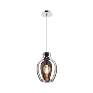 Zuma Line P19066A-D18 - Luster na lanku BRESSO 1xE27/60W/230V P19066A-D18 vyobraziť