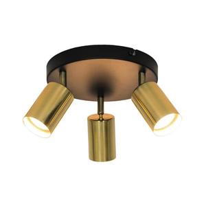 Zuma Line GU13013C-3R - Bodové svietidlo VILA 3xGU10/50W/230V GU13013C-3R vyobraziť