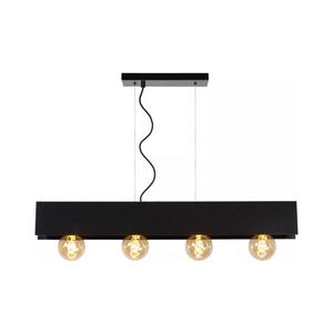 Lucide 30474/04/30 - Luster na lanku SURTUS 4xE27/60W/230V 30474/04/30 vyobraziť