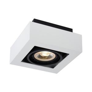 Lucide 09120/12/31 - LED Stmievateľné bodové svietidlo ZEFIX 1xGU10/12W/230V biela 09120/12/31 vyobraziť