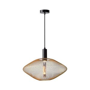Lucide 21423/45/02 - Luster na lanku MESH 1xE27/40W/230V 21423/45/02 vyobraziť