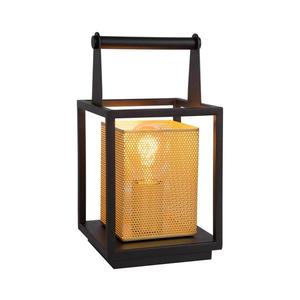 Lucide 21522/01/30 - Stolná lampa SANSA 1xE27/40W/230V 21522/01/30 vyobraziť