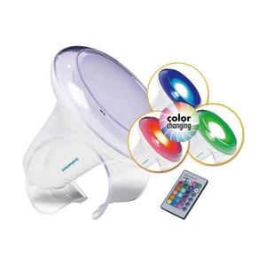 Grundig - LED RGB Stmievateľná stolná lampa LED/1W/230V + diaľkové ovládanie 8711252989006 vyobraziť