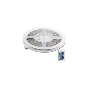 DX-SMD5050-RGB/1, 5M - LED RGB pásik 1, 5 m LED/21, 6W/230V + DO DX-SMD5050-RGB/1, 5M vyobraziť