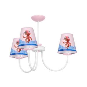 Detský luster na tyči OCTOPUS 3xE14/40W/230V MLP6810 vyobraziť