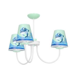 Detský luster na tyči DOLPHIN 3xE14/40W/230V MLP6811 vyobraziť