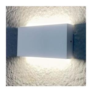 LED Vonkajšie nástenné svietidlo CHICAGO 2xLED/5, 5W/230V IP44 biela 315694 vyobraziť