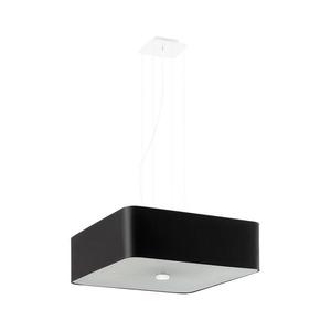 SL.0774 - Luster na lanku LOKKO 5xE27/60W/230V 45 cm čierna SL.0774 vyobraziť