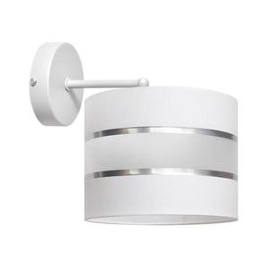 Nástenné svietidlo HELEN 1xE27/15W/230V biela KK-0801/1 WT+SL+MAT vyobraziť