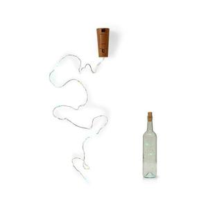 AX5210010 - LED Dekoračná reťaz so zátkou do fľaše 8xLED/3xLR44 IP44 0, 798m AX5210010 vyobraziť