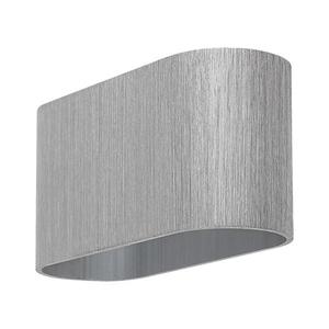 Rabalux 7025 - Nástenné svietidlo KAUNAS 1xG9/10W/230V šedá 7025 vyobraziť