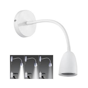 Brilagi - LED Stmievateľná flexibilní lampička LED/4W/230V biela WO54-W-OEM1 vyobraziť