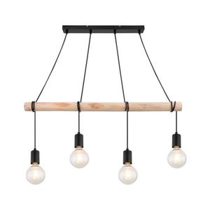 Rabalux 3980 - Luster na lanku PABLO 4xE27/40W/230V 3980 vyobraziť