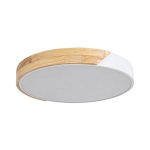 Rabalux 3527 - LED Stropné svietidlo MAPLE LED/24W/230V biela 3527 vyobraziť