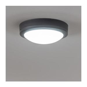 Brilagi - LED Vonkajšie stropné svietidlo LED/13W/230V pr. 17 cm IP54 antracit WO746-OEM1 vyobraziť