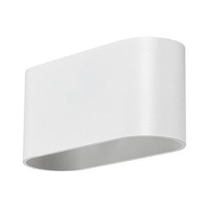 Rabalux 7024 - Nástenné svietidlo KAUNAS 1xG9/10W/230V biela 7024 vyobraziť