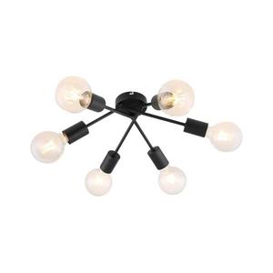 Rabalux 3990 - Prisadený luster LAMAR 6xE27/40W/230V 3990 vyobraziť