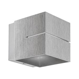 Rabalux 7019 - Nástenné svietidlo KAUNAS 1xG9/10W/230V šedá 7019 vyobraziť