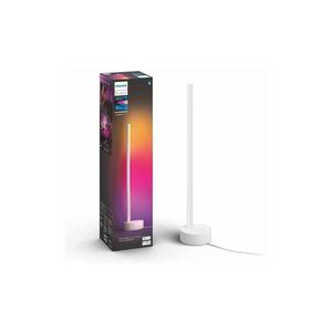 Philips - LED RGB Stmievateľná stolná lampa Hue LED/12W/230V 2000-6500K biela 871869617623800 vyobraziť