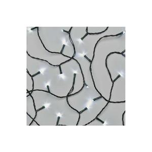 LED Vianočná vonkajšia reťaz 40xLED/9m IP44 studená biela D4AC01 vyobraziť