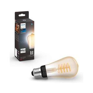 LED Stmievateľná žiarovka Philips Hue WHITE AMBIANCE ST64 E27/7W/230V 2200-4500K 871951430146700 vyobraziť