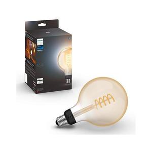 LED Stmievateľná žiarovka Philips Hue WHITE AMBIANCE G125 E27/7W/230V 2200-4500K 871951430154200 vyobraziť