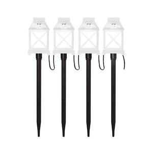 LED Vonkajšia dekorácia 4xLED/5W/230V IP44 DCLC01 vyobraziť