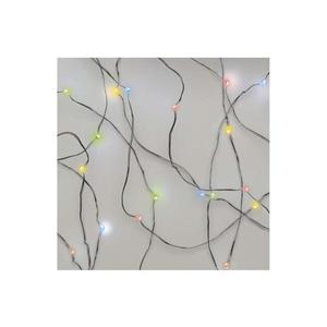 LED Vianočná reťaz 20xLED/2xAA 2, 4m multicolor D3AM04 vyobraziť