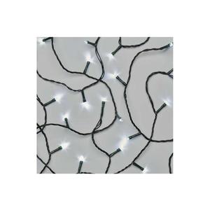 LED Vianočná vonkajšia reťaz 80xLED/13m IP44 studená biela D4AC02 vyobraziť