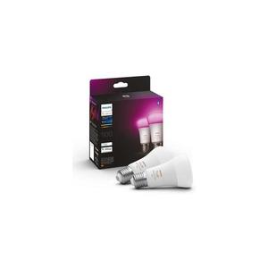SADA 2x LED Stmievateľná žiarovka Philips Hue WACA A60 E27/9W/230V 2000-6500K 871951429131700 vyobraziť