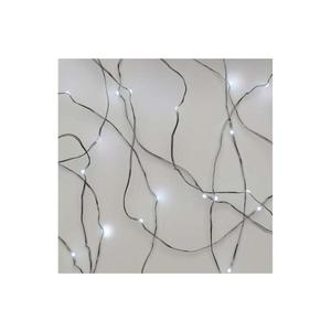 LED Vianočná vonkajšia reťaz 100xLED/15m IP44 studená biela D3AC01 vyobraziť