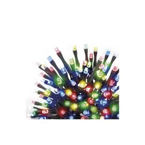 LED Vianočná vonkajšia reťaz 100xLED/15m IP44 multicolor D1AM01 vyobraziť