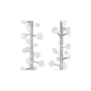 LED Vianočná vonkajšia reťaz 40xLED/9m IP44 studená biela D5AC01 vyobraziť